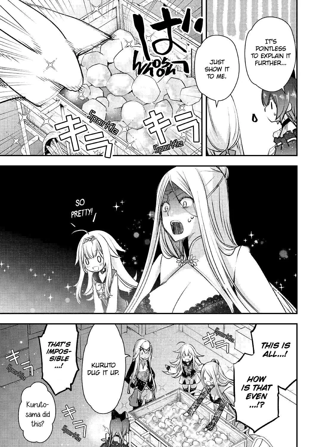 Kanchigai no Atelier Meister Chapter 7 page 19 - 