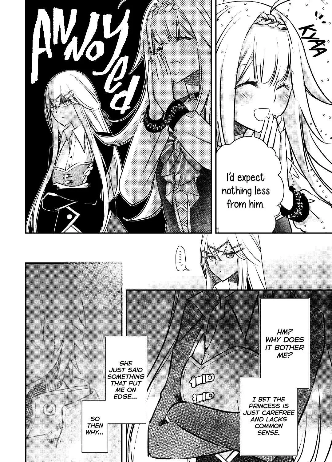 Kanchigai no Atelier Meister Chapter 7 page 21 - 