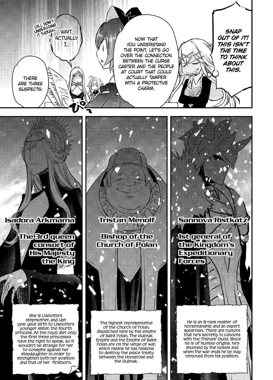 Kanchigai no Atelier Meister Chapter 7 page 23 - 