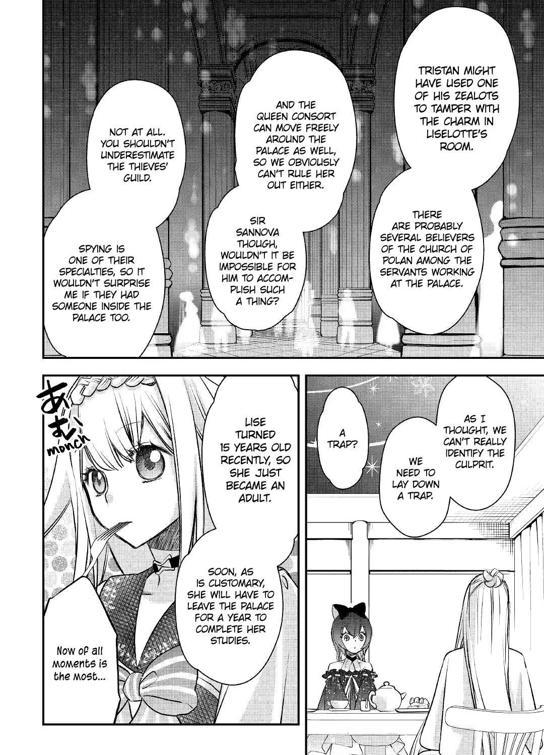 Kanchigai no Atelier Meister Chapter 7 page 25 - 