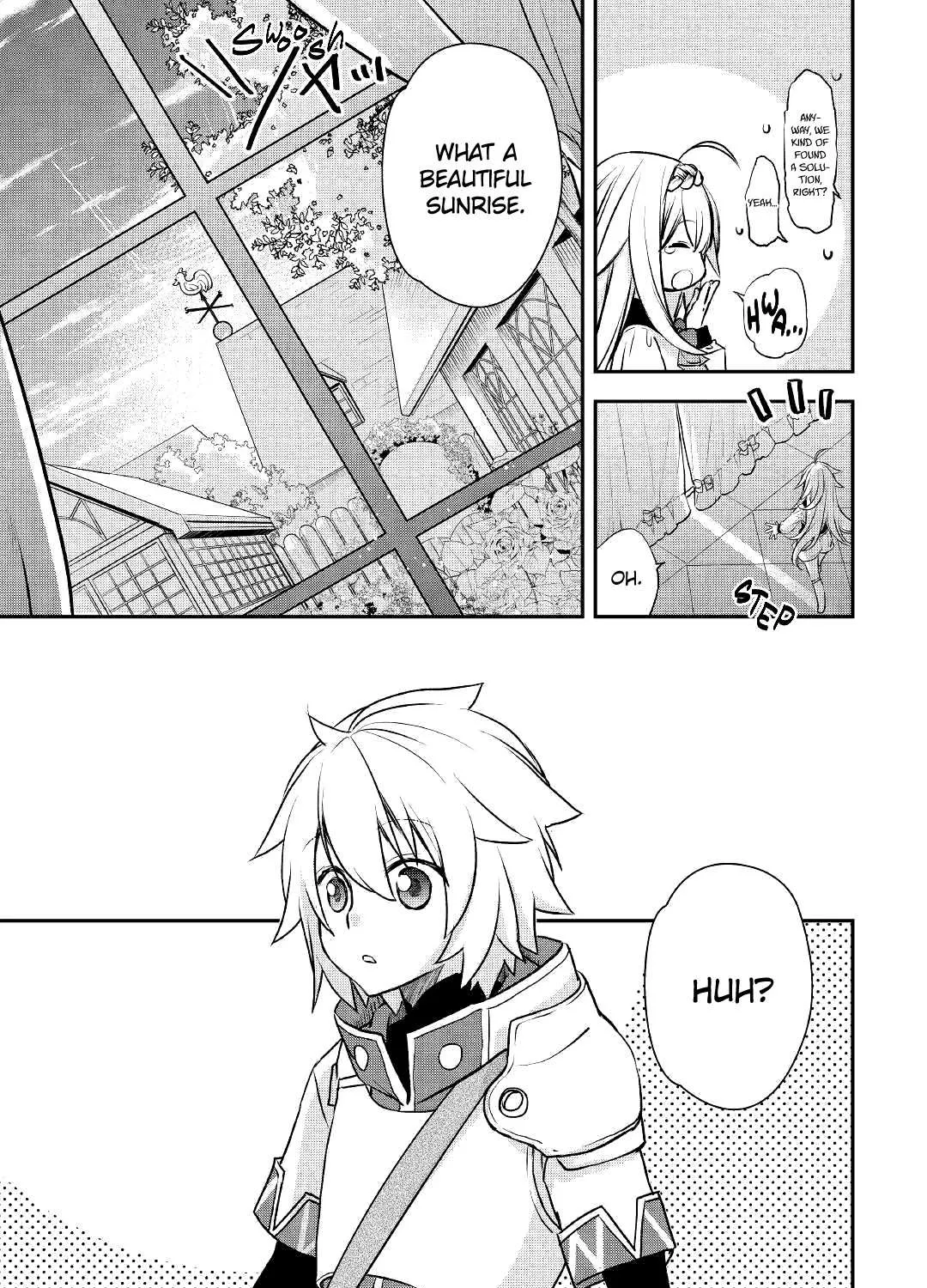 Kanchigai no Atelier Meister Chapter 7 page 35 - 