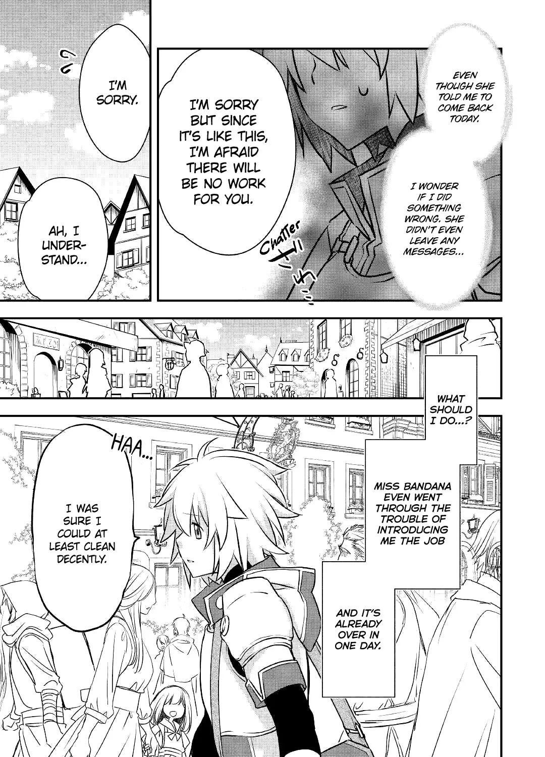 Kanchigai no Atelier Meister Chapter 7 page 39 - 