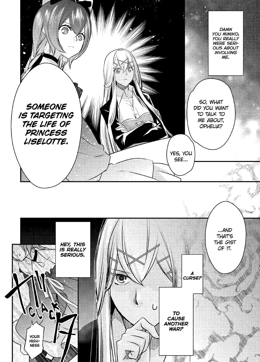 Kanchigai no Atelier Meister Chapter 7 page 5 - 