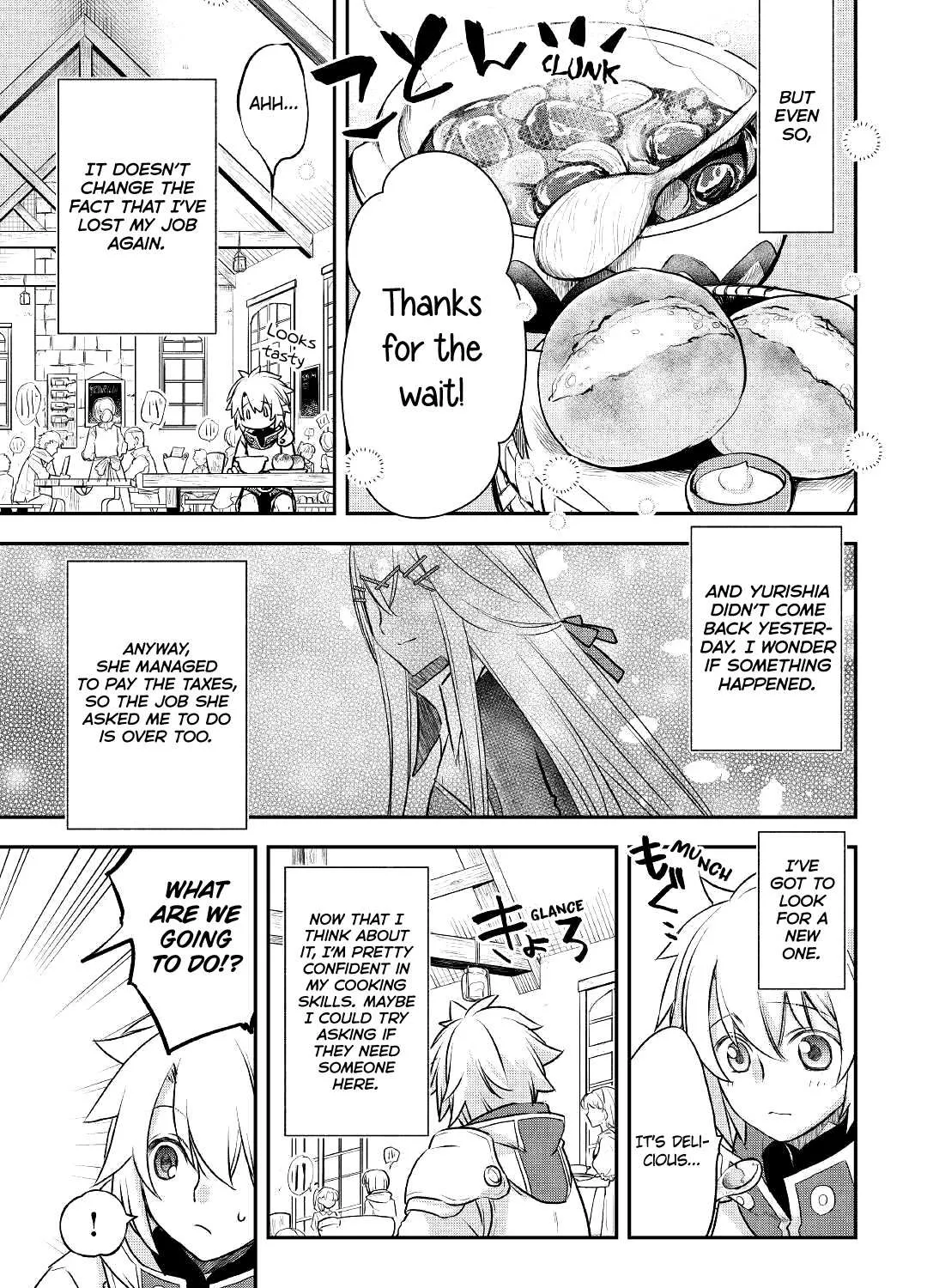 Kanchigai no Atelier Meister Chapter 7 page 43 - 