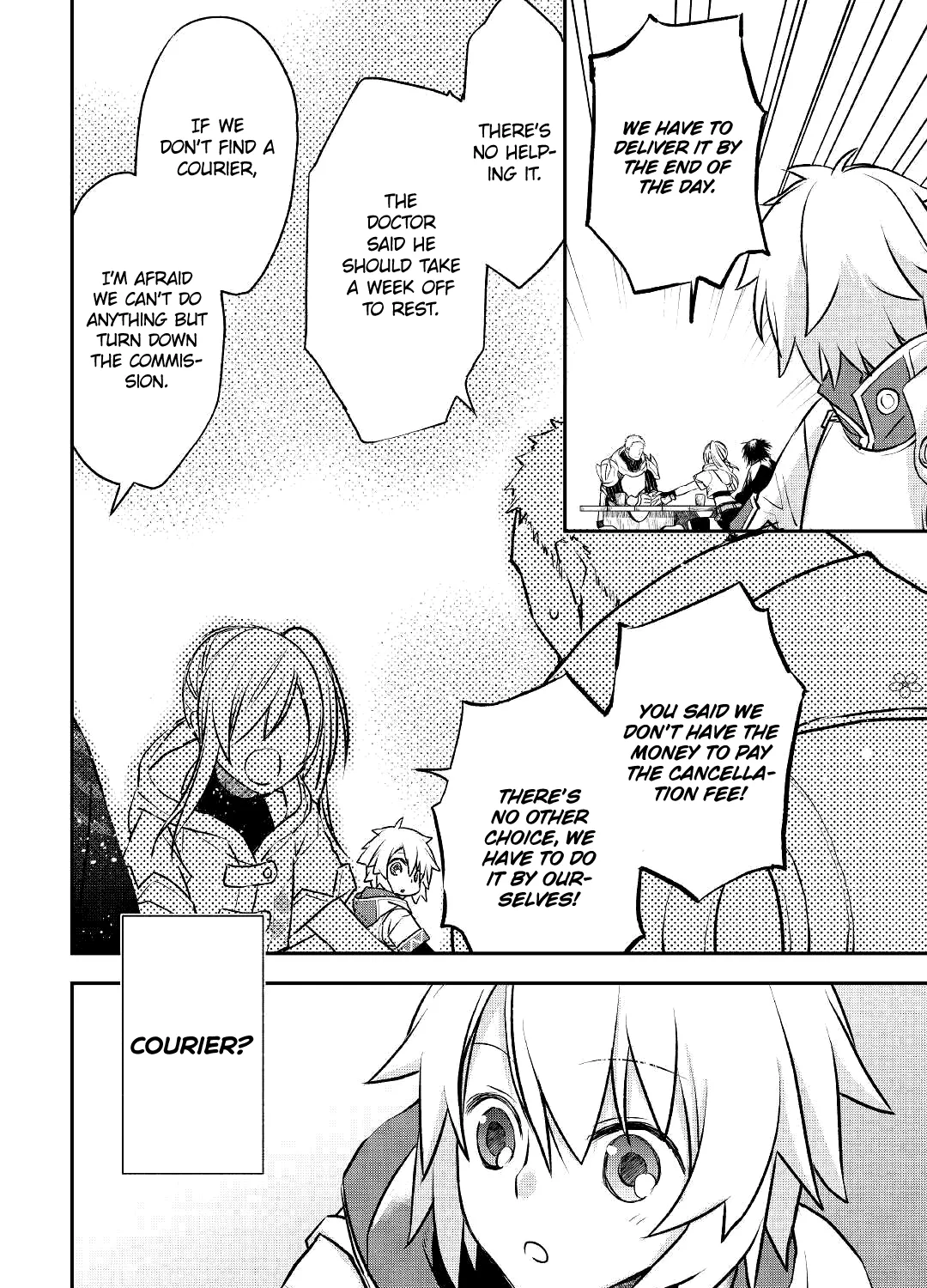 Kanchigai no Atelier Meister Chapter 7 page 45 - 