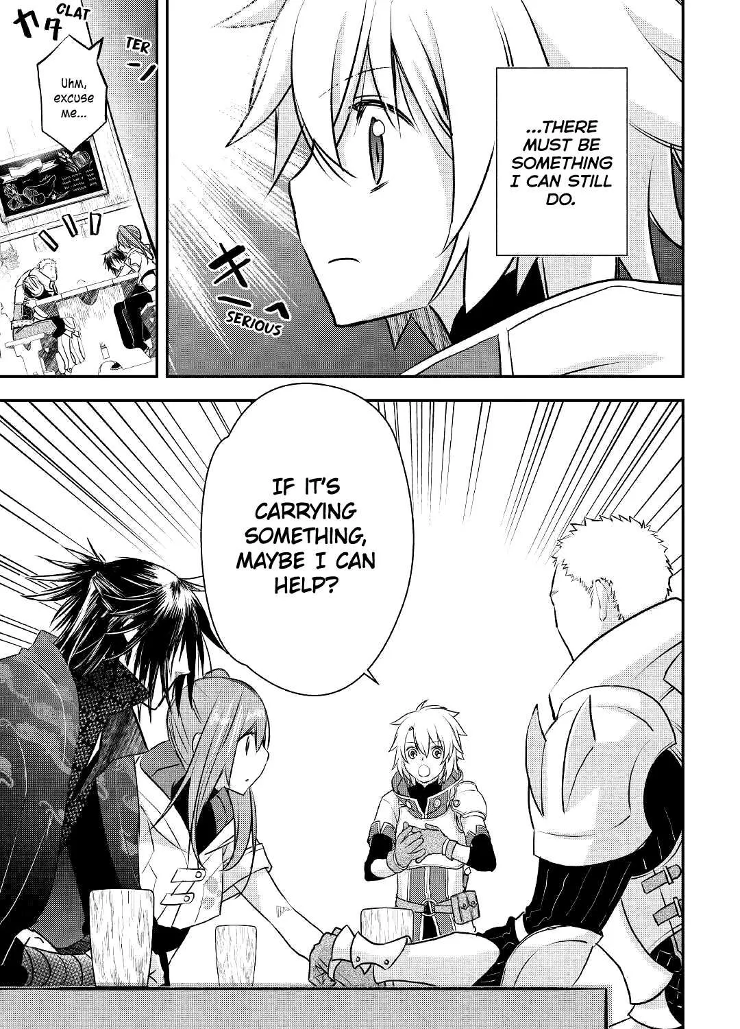 Kanchigai no Atelier Meister Chapter 7 page 51 - 