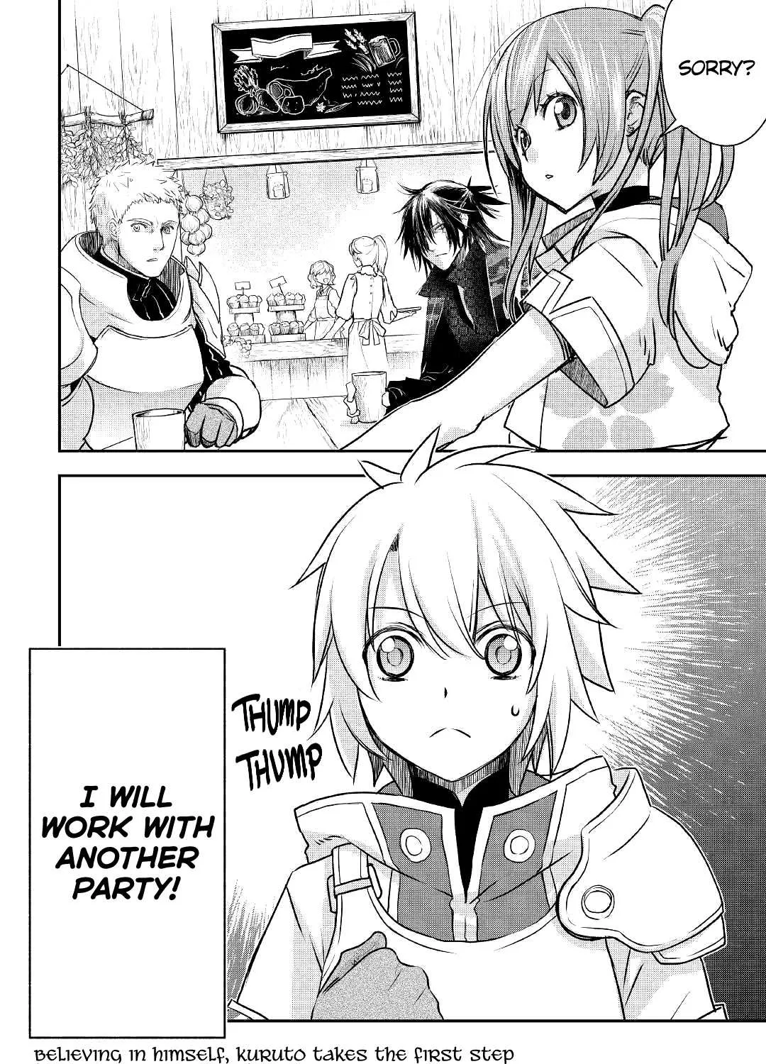 Kanchigai no Atelier Meister Chapter 7 page 53 - 