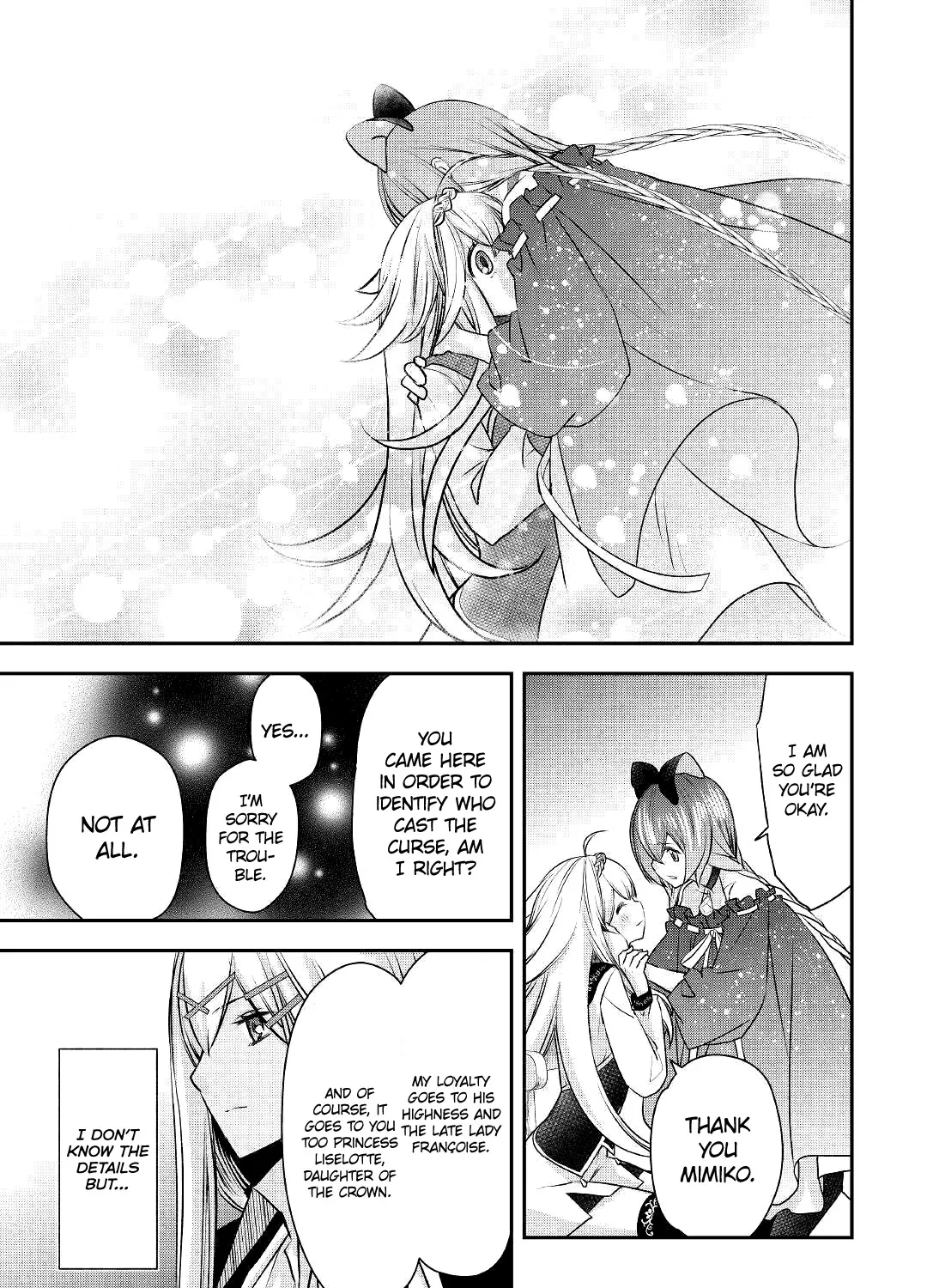 Kanchigai no Atelier Meister Chapter 7 page 7 - 