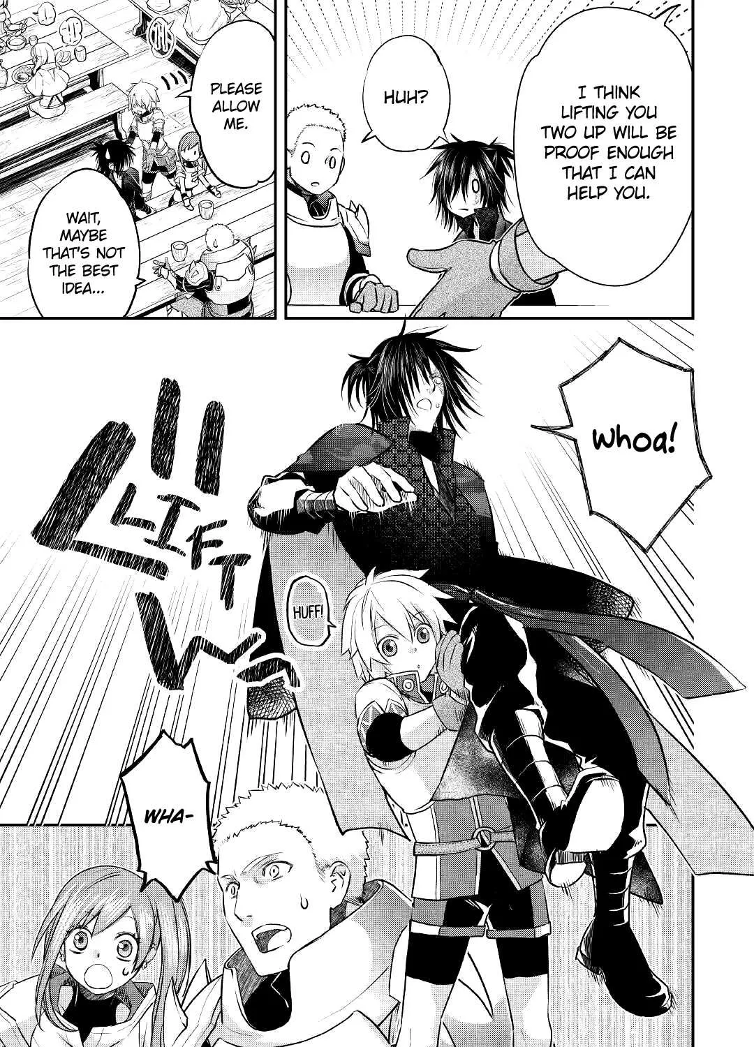 Kanchigai no Atelier Meister Chapter 8 page 11 - 