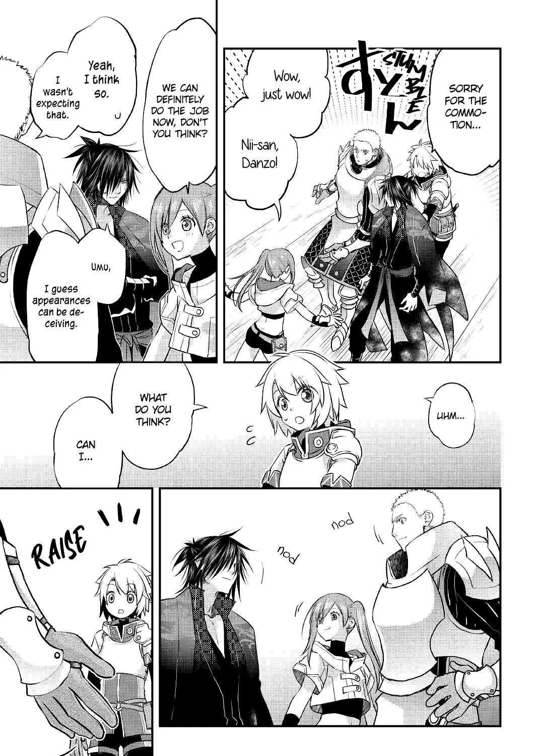 Kanchigai no Atelier Meister Chapter 8 page 15 - 