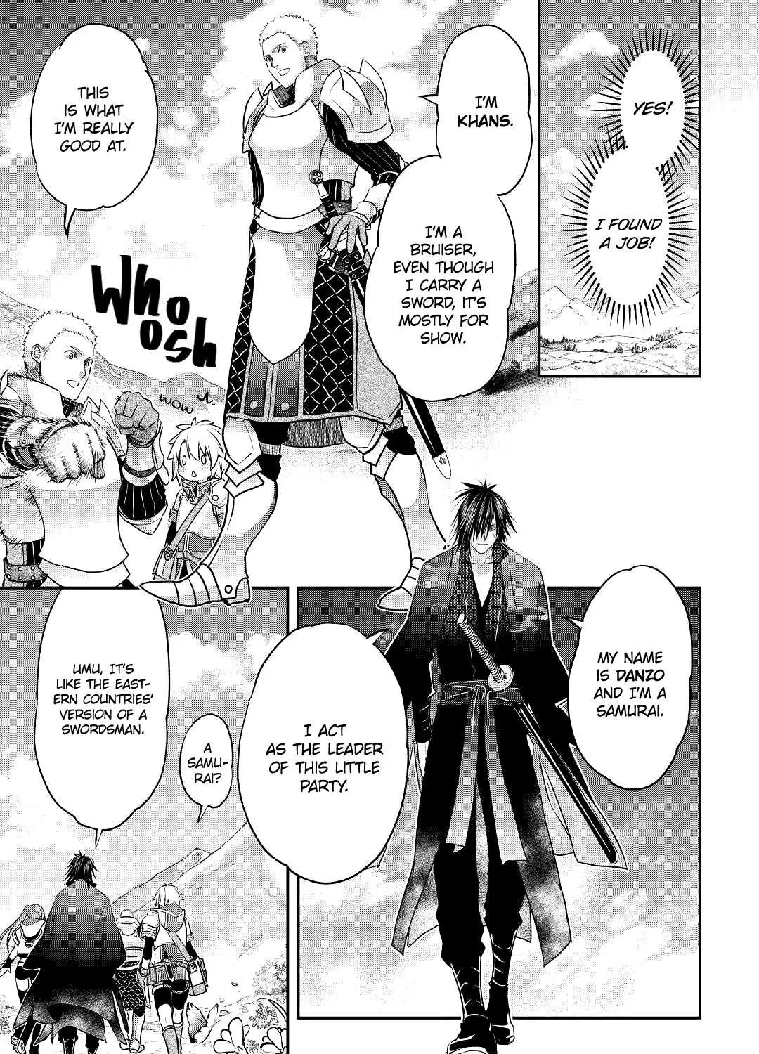 Kanchigai no Atelier Meister Chapter 8 page 19 - 