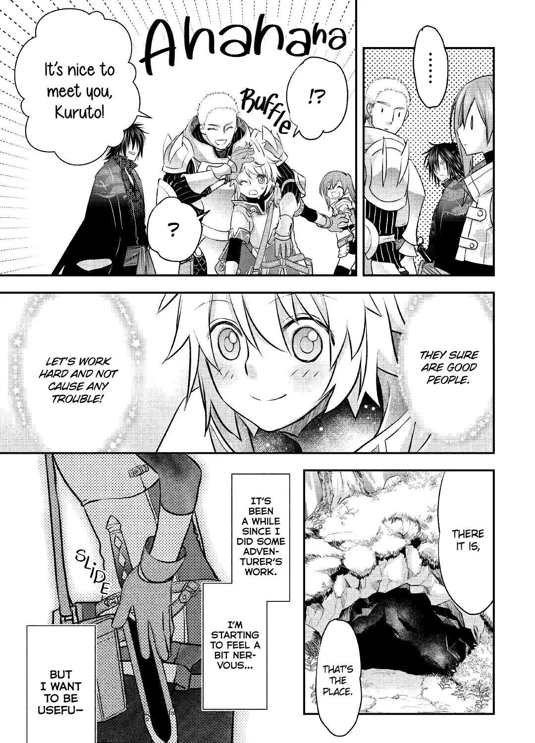 Kanchigai no Atelier Meister Chapter 8 page 23 - 