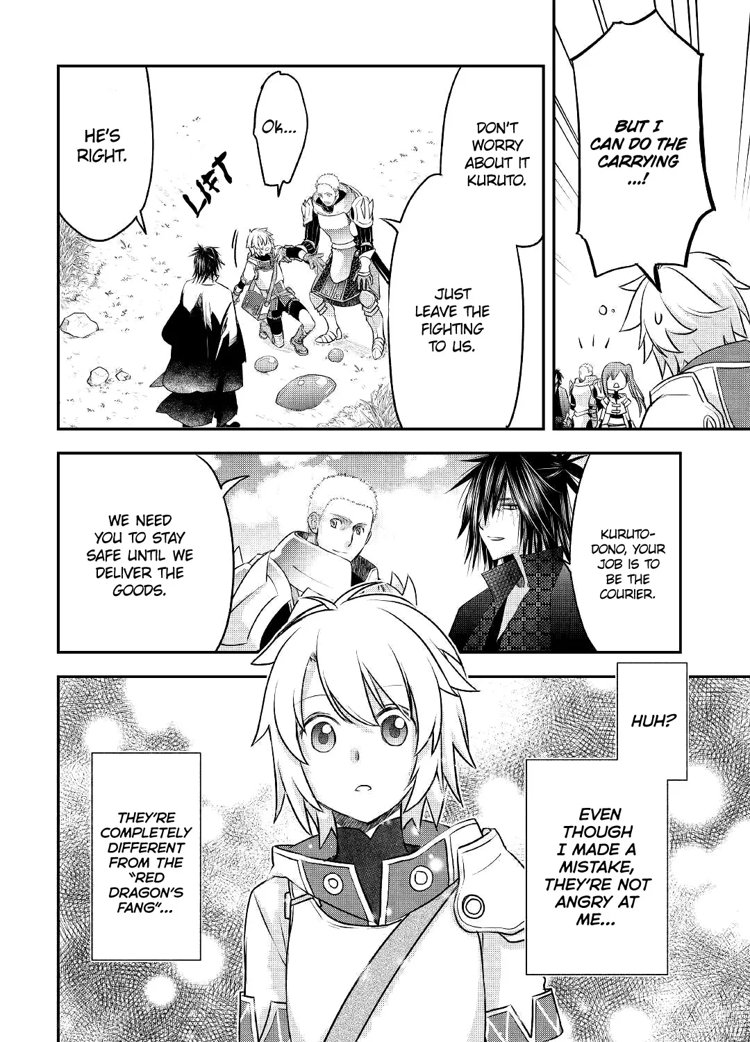 Kanchigai no Atelier Meister Chapter 8 page 29 - 