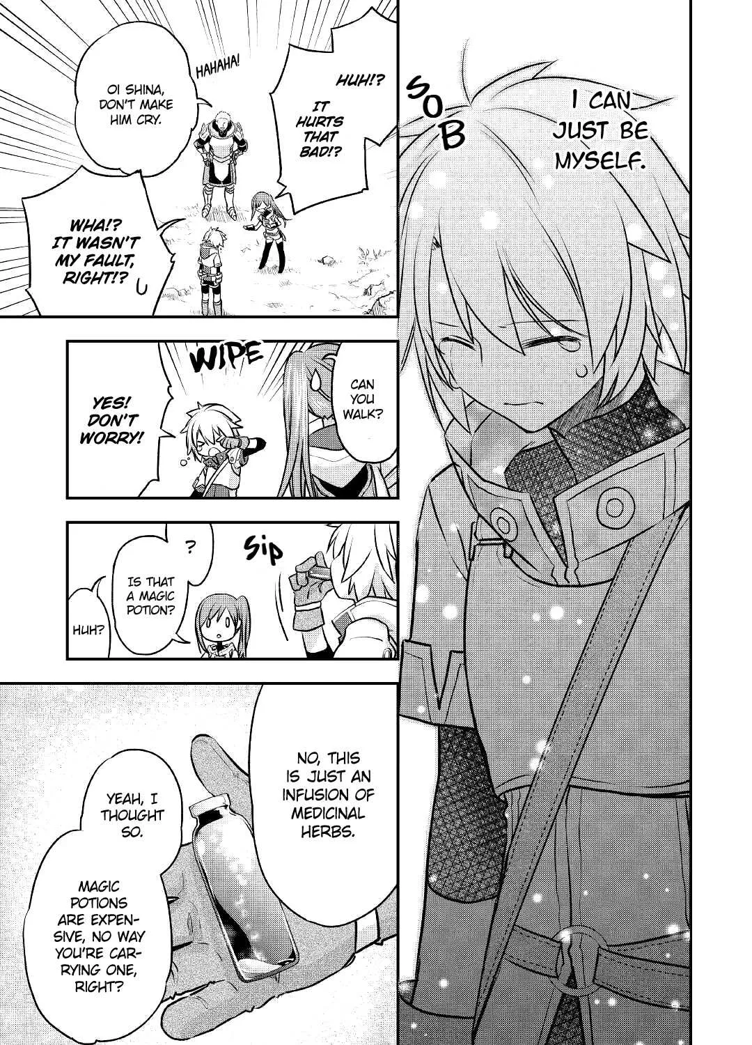 Kanchigai no Atelier Meister Chapter 8 page 31 - 