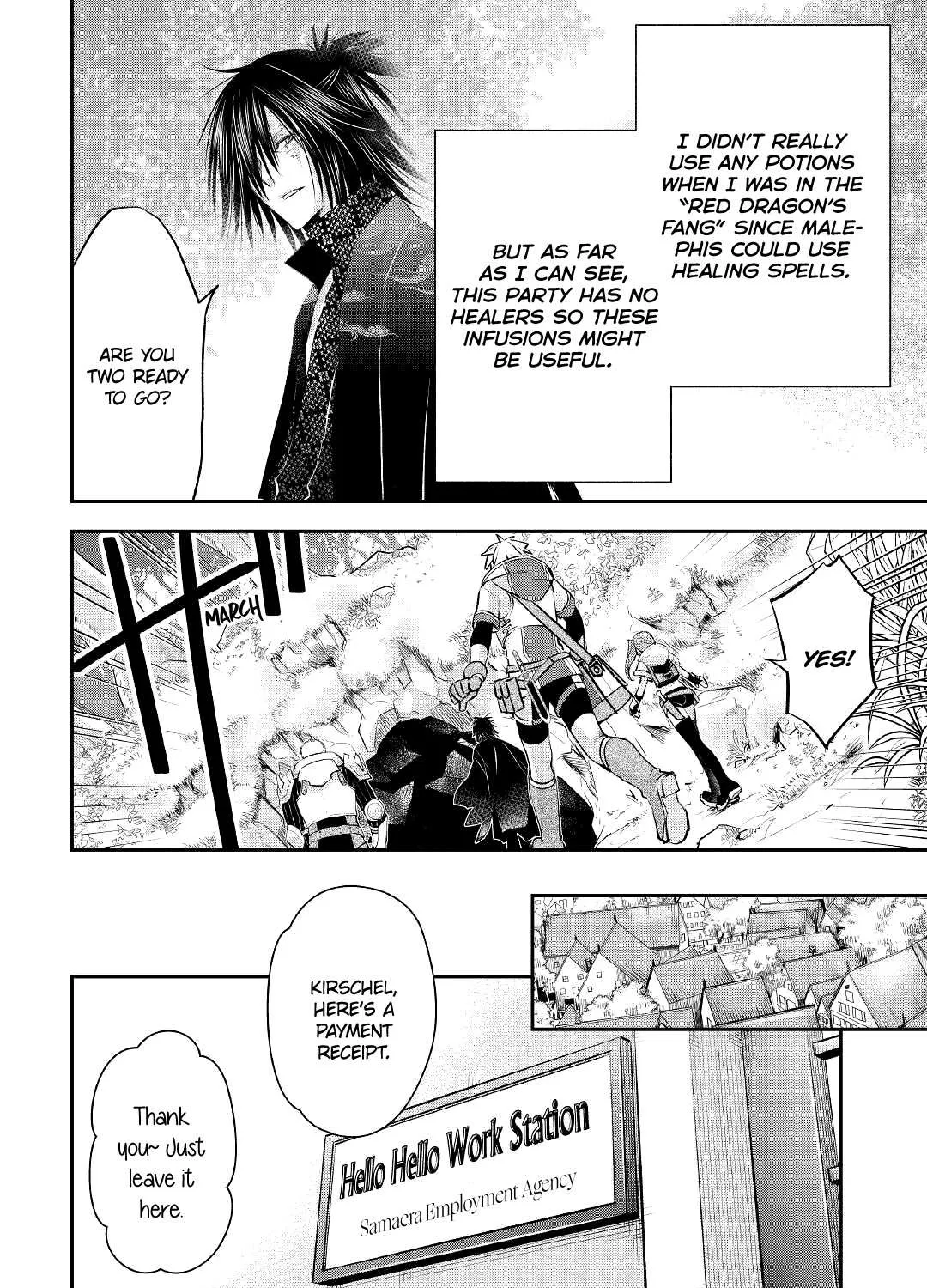 Kanchigai no Atelier Meister Chapter 8 page 33 - 