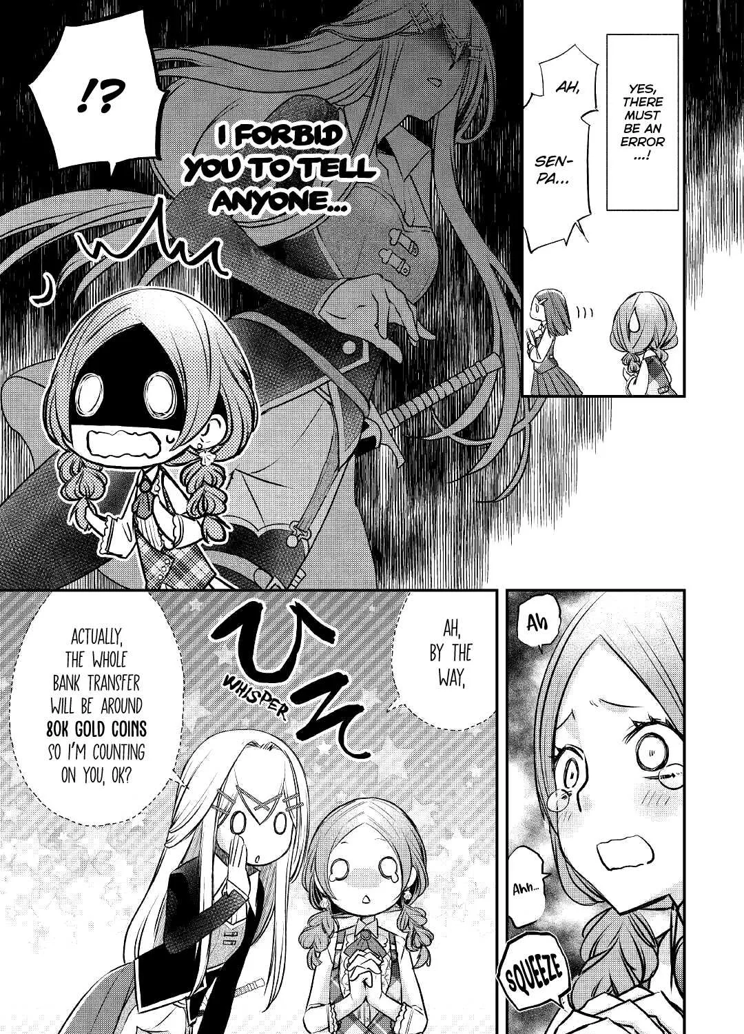 Kanchigai no Atelier Meister Chapter 8 page 39 - 