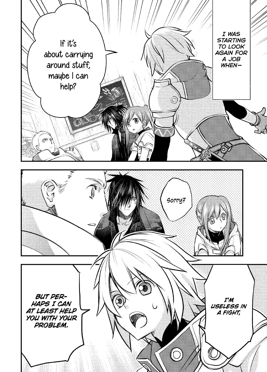 Kanchigai no Atelier Meister Chapter 8 page 5 - 