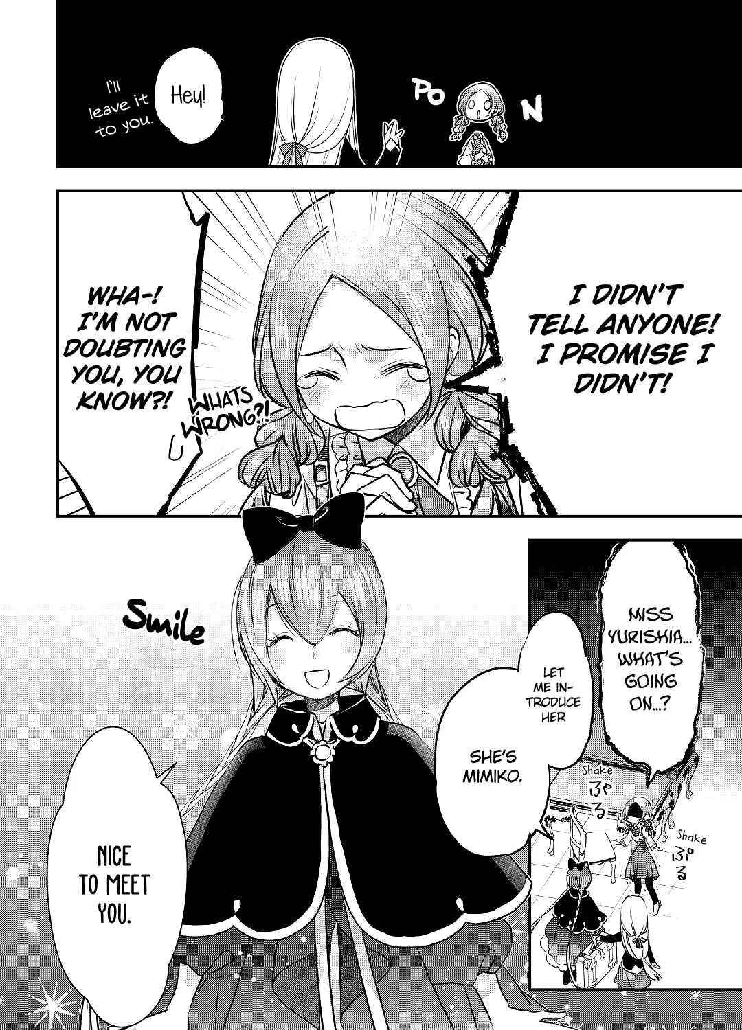 Kanchigai no Atelier Meister Chapter 8 page 41 - 