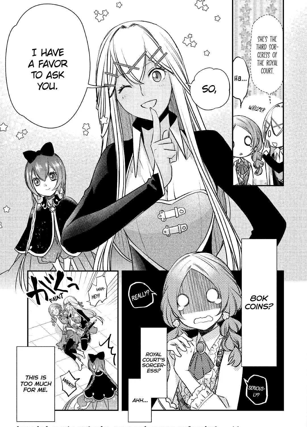 Kanchigai no Atelier Meister Chapter 8 page 43 - 
