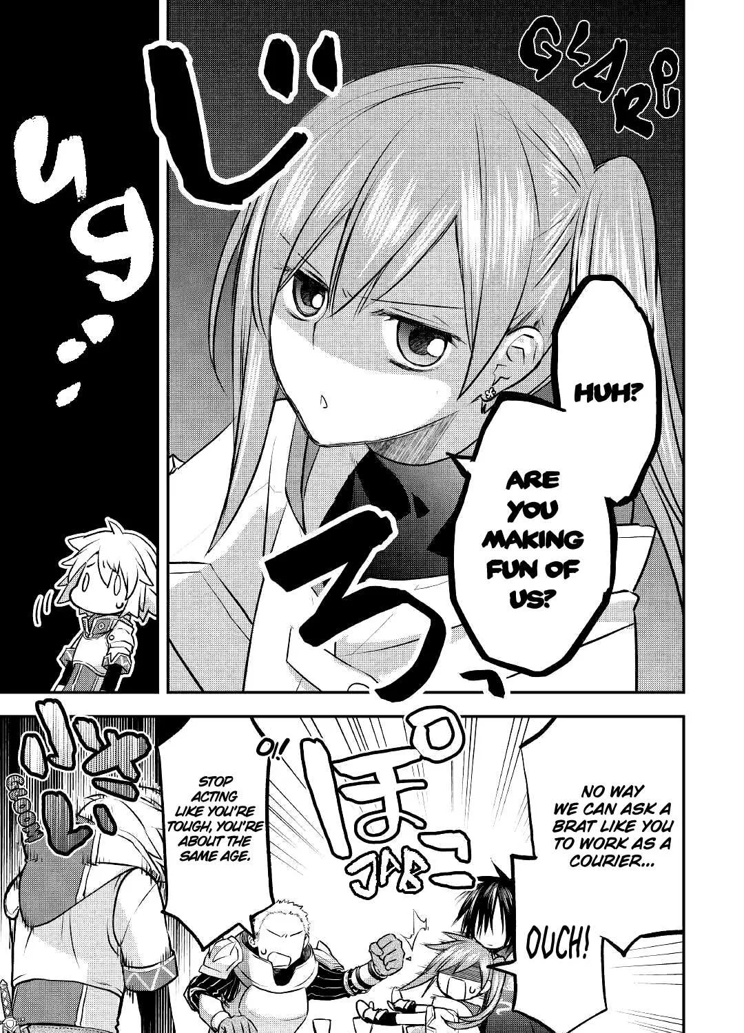 Kanchigai no Atelier Meister Chapter 8 page 7 - 