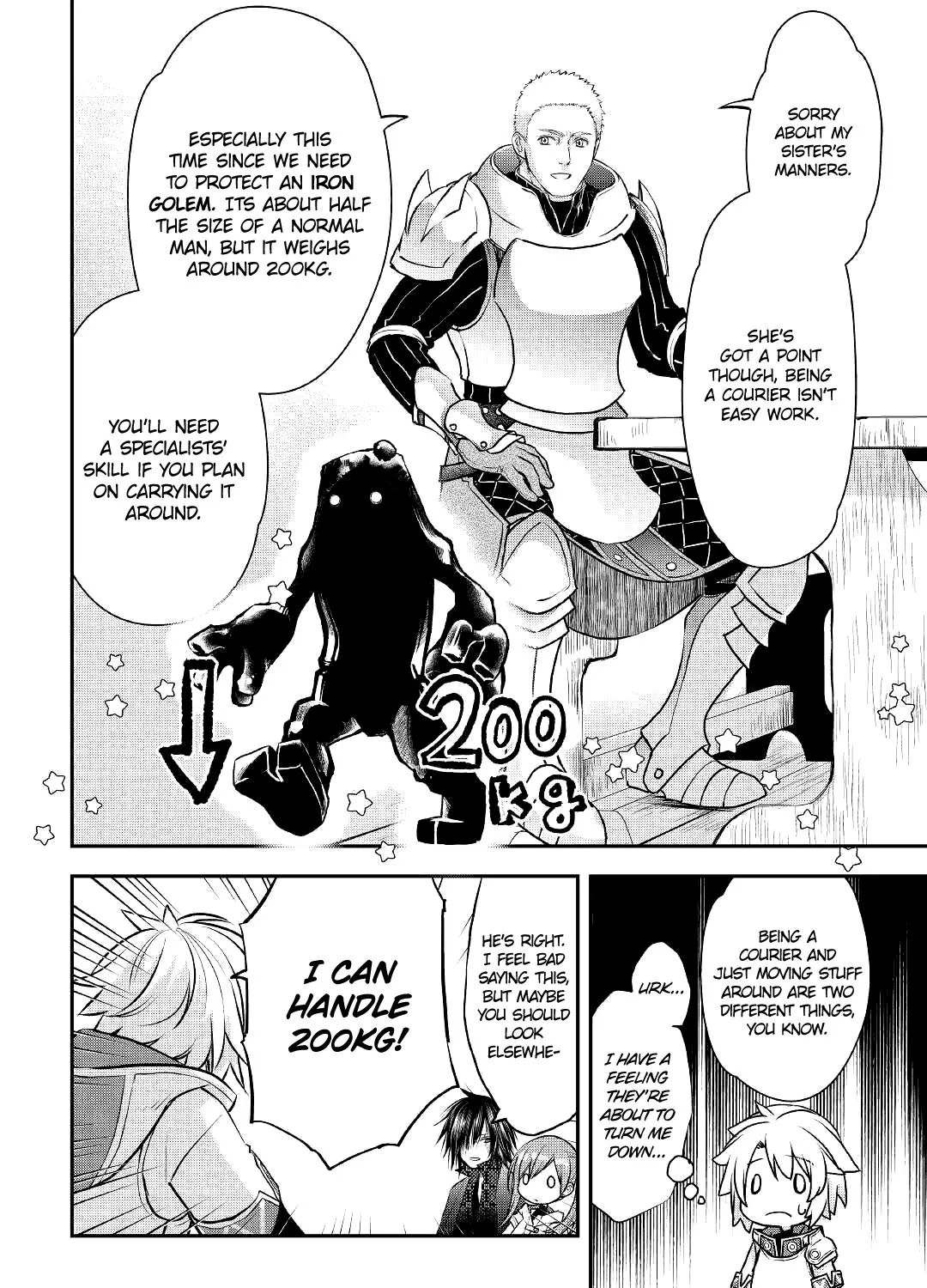 Kanchigai no Atelier Meister Chapter 8 page 9 - 