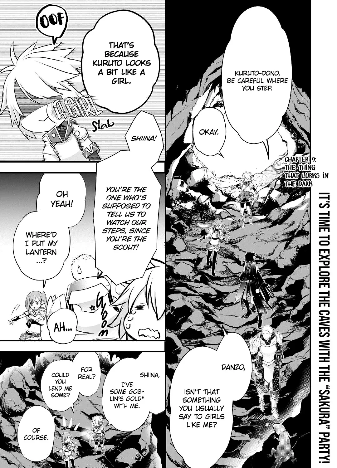 Kanchigai no Atelier Meister Chapter 9 page 2 - 