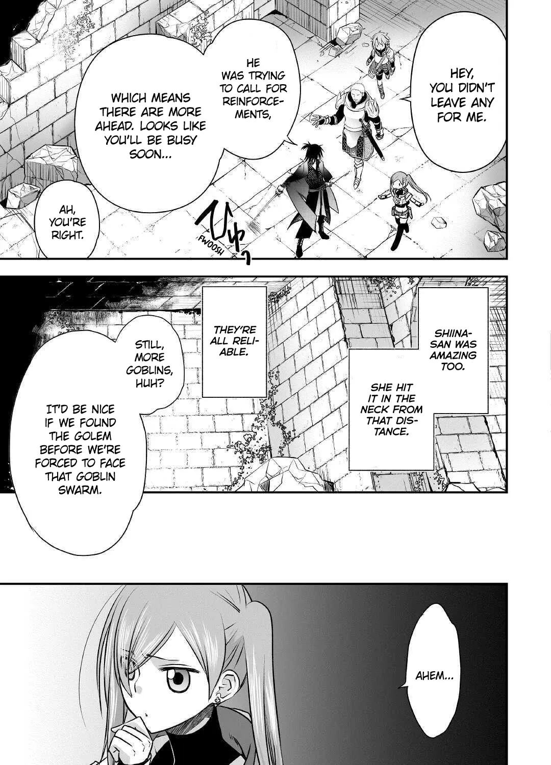 Kanchigai no Atelier Meister Chapter 9 page 14 - 