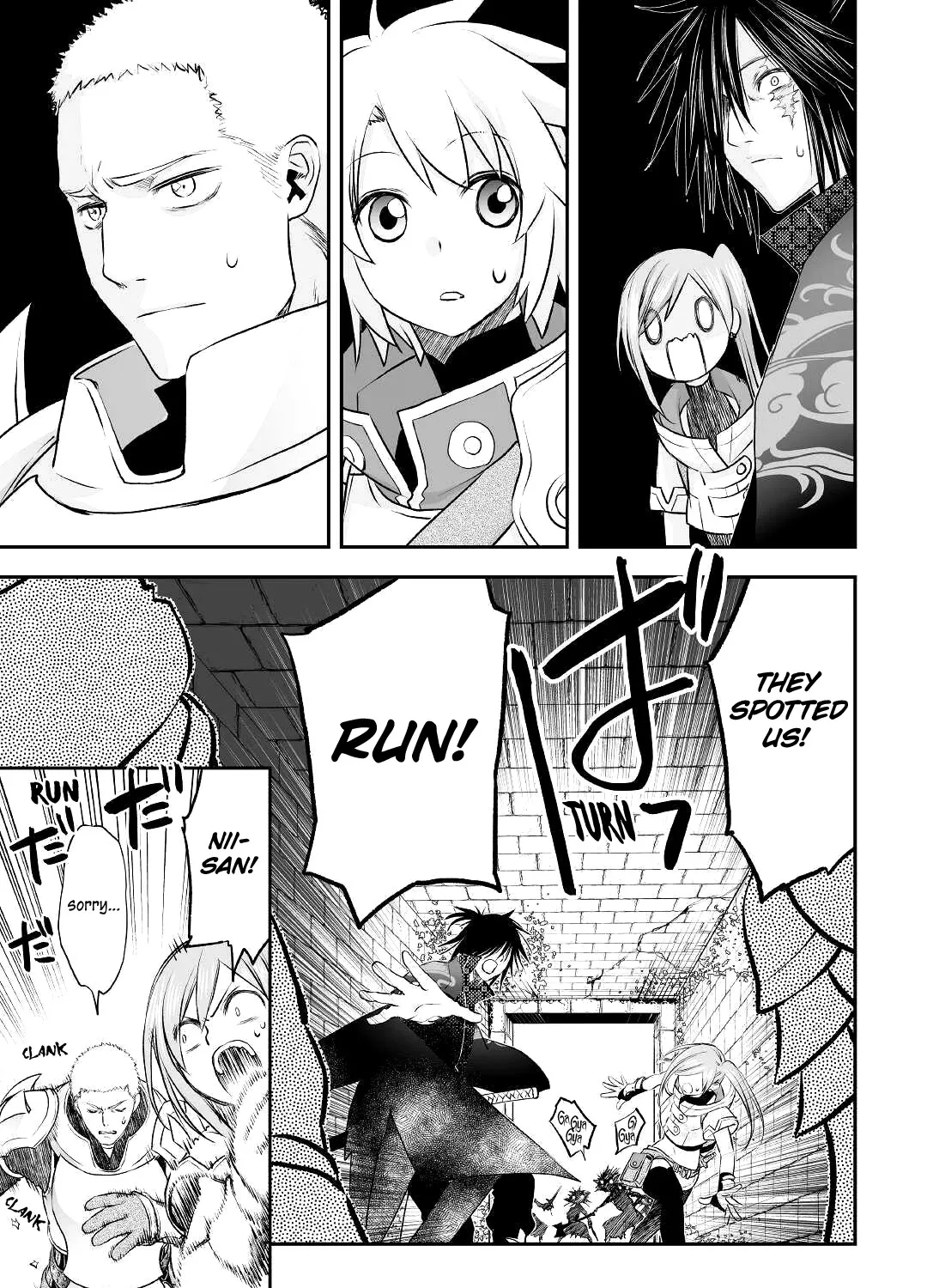 Kanchigai no Atelier Meister Chapter 9 page 18 - 