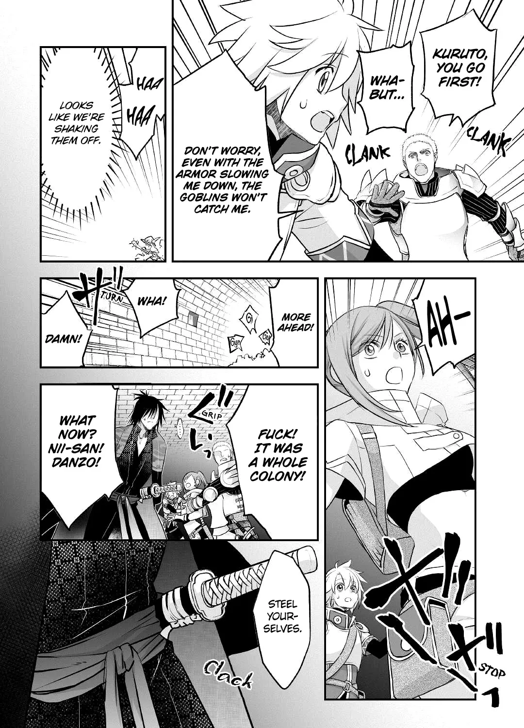Kanchigai no Atelier Meister Chapter 9 page 20 - 