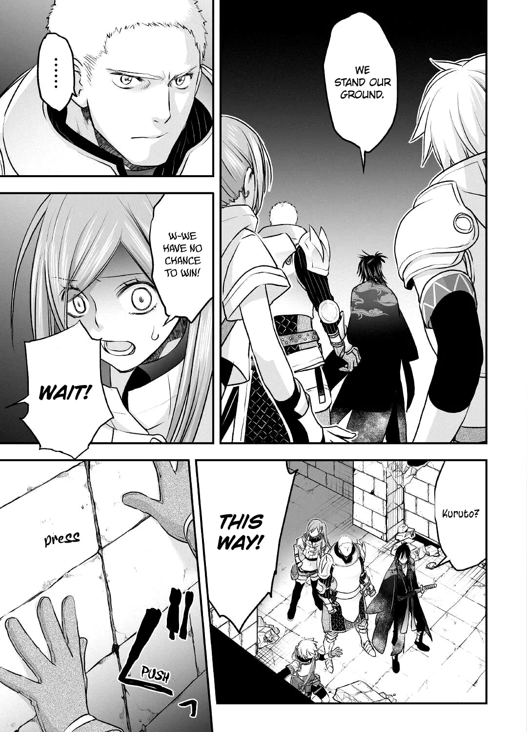 Kanchigai no Atelier Meister Chapter 9 page 22 - 