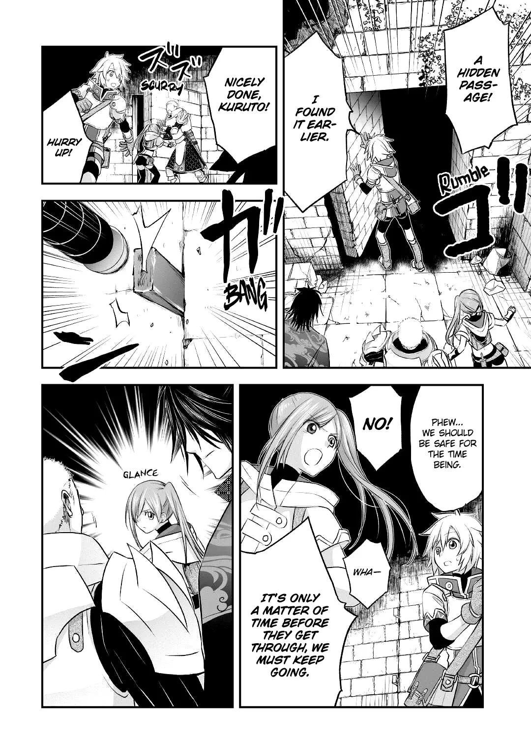 Kanchigai no Atelier Meister Chapter 9 page 24 - 