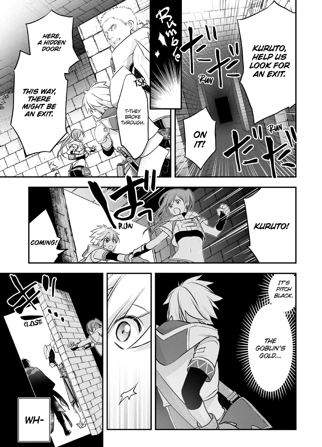 Kanchigai no Atelier Meister Chapter 9 page 26 - 