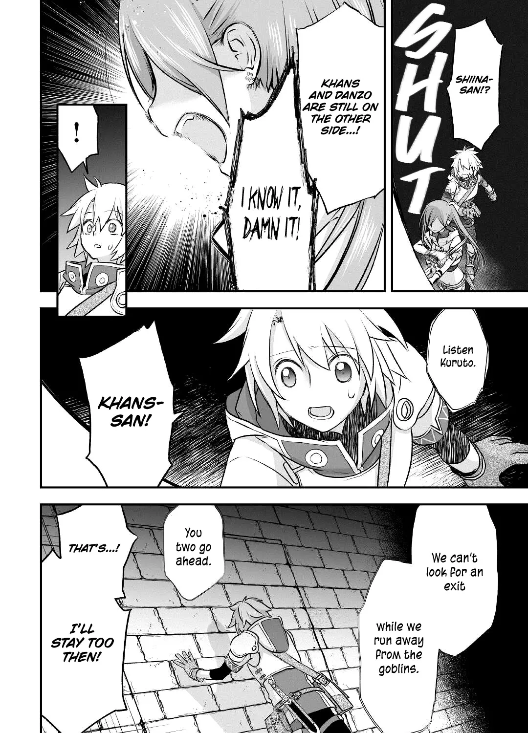 Kanchigai no Atelier Meister Chapter 9 page 28 - 
