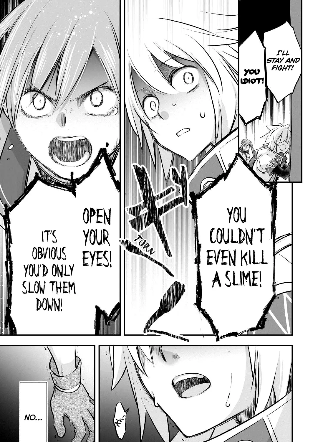 Kanchigai no Atelier Meister Chapter 9 page 30 - 