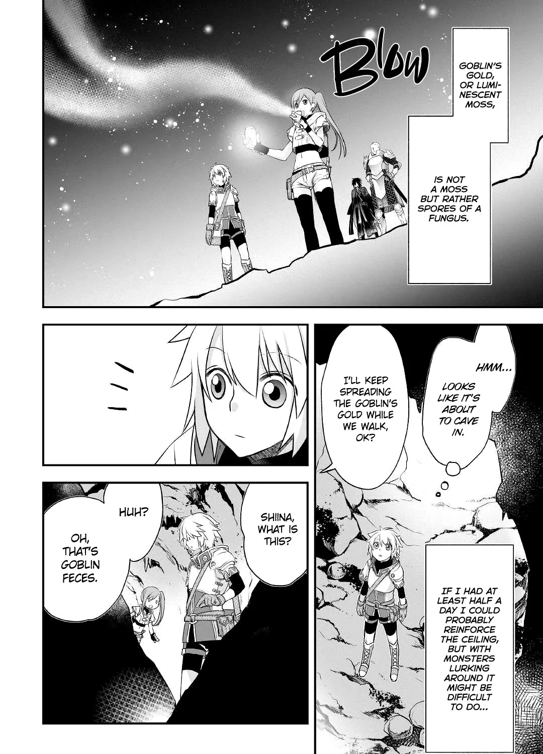 Kanchigai no Atelier Meister Chapter 9 page 4 - 