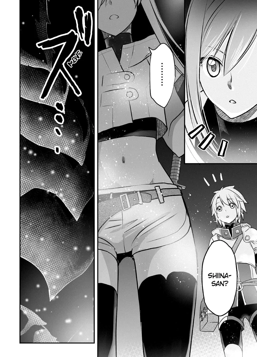 Kanchigai no Atelier Meister Chapter 9 page 40 - 