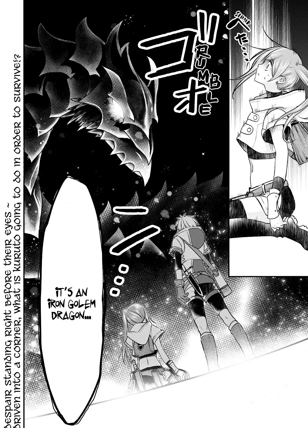 Kanchigai no Atelier Meister Chapter 9 page 44 - 