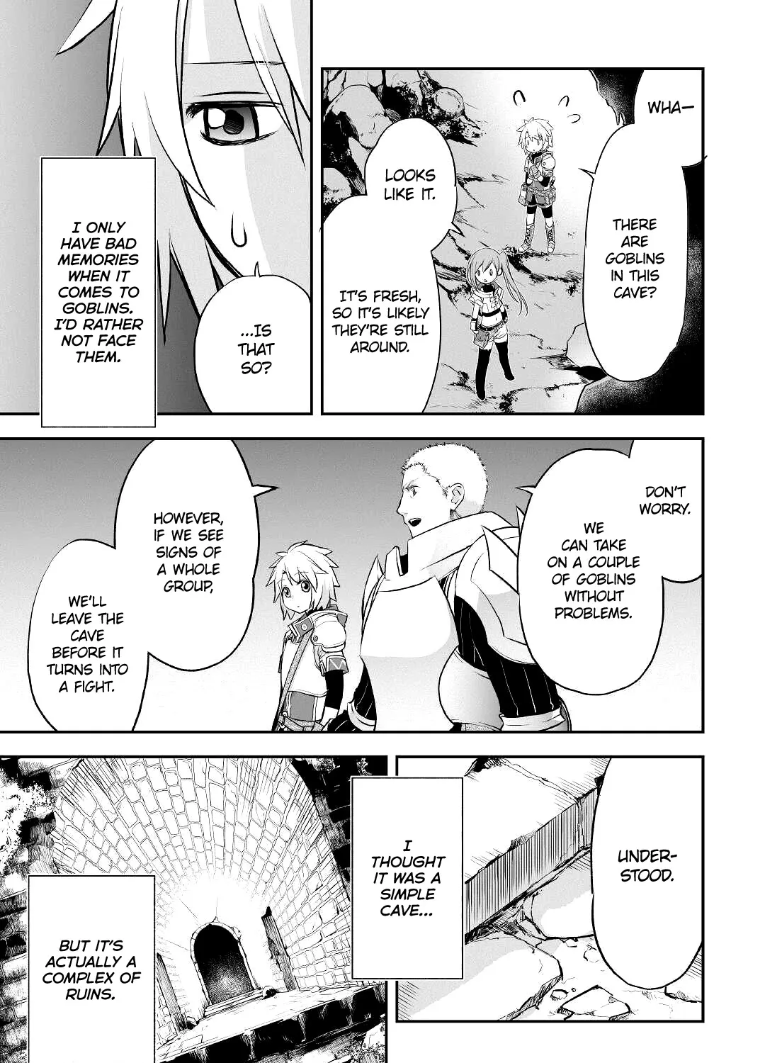 Kanchigai no Atelier Meister Chapter 9 page 6 - 