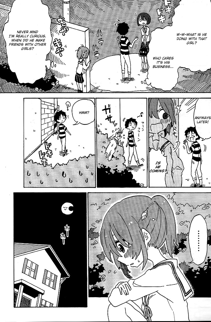 Kanda-kun to Serizawa-san Chapter 0 page 7 - 