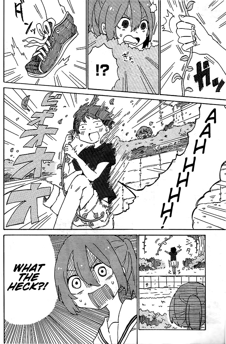 Kanda-kun to Serizawa-san Chapter 0 page 10 - 