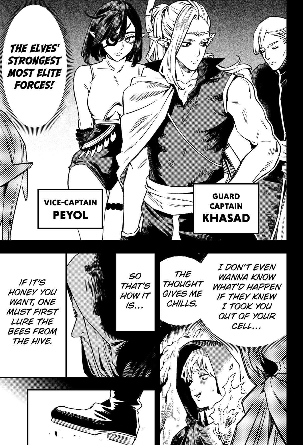 Kane no Naru Mori Chapter 10 page 5 - 