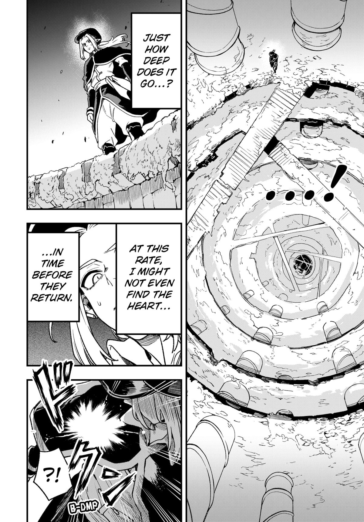 Kane no Naru Mori Chapter 10 page 8 - 