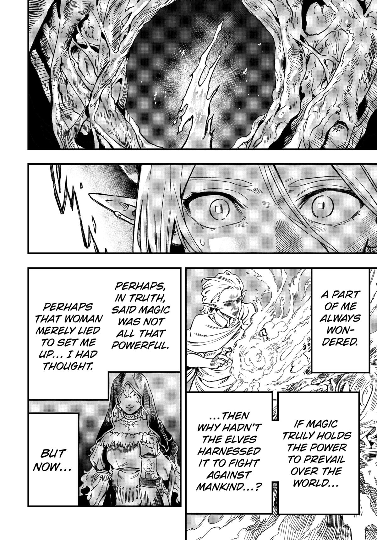 Kane no Naru Mori Chapter 10 page 10 - 