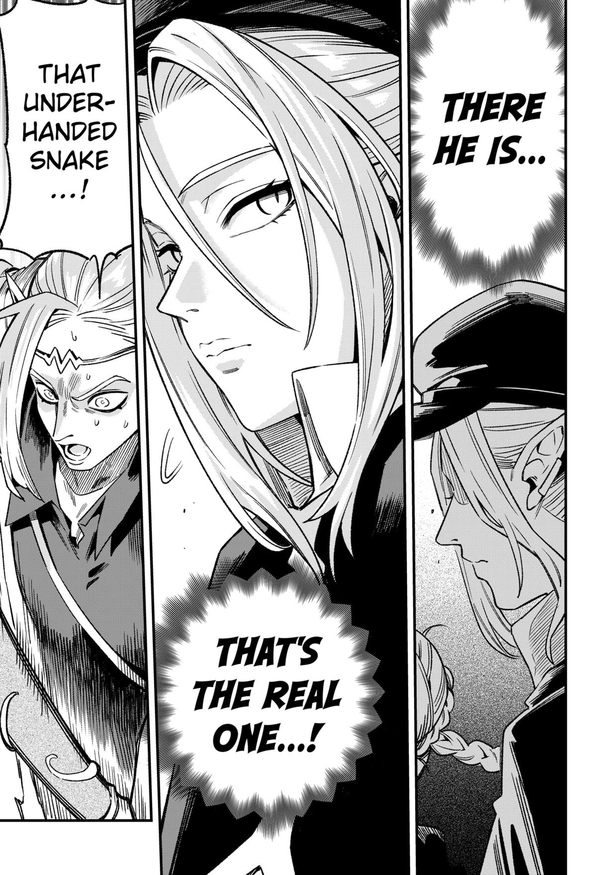 Kane no Naru Mori Chapter 11 page 11 - 