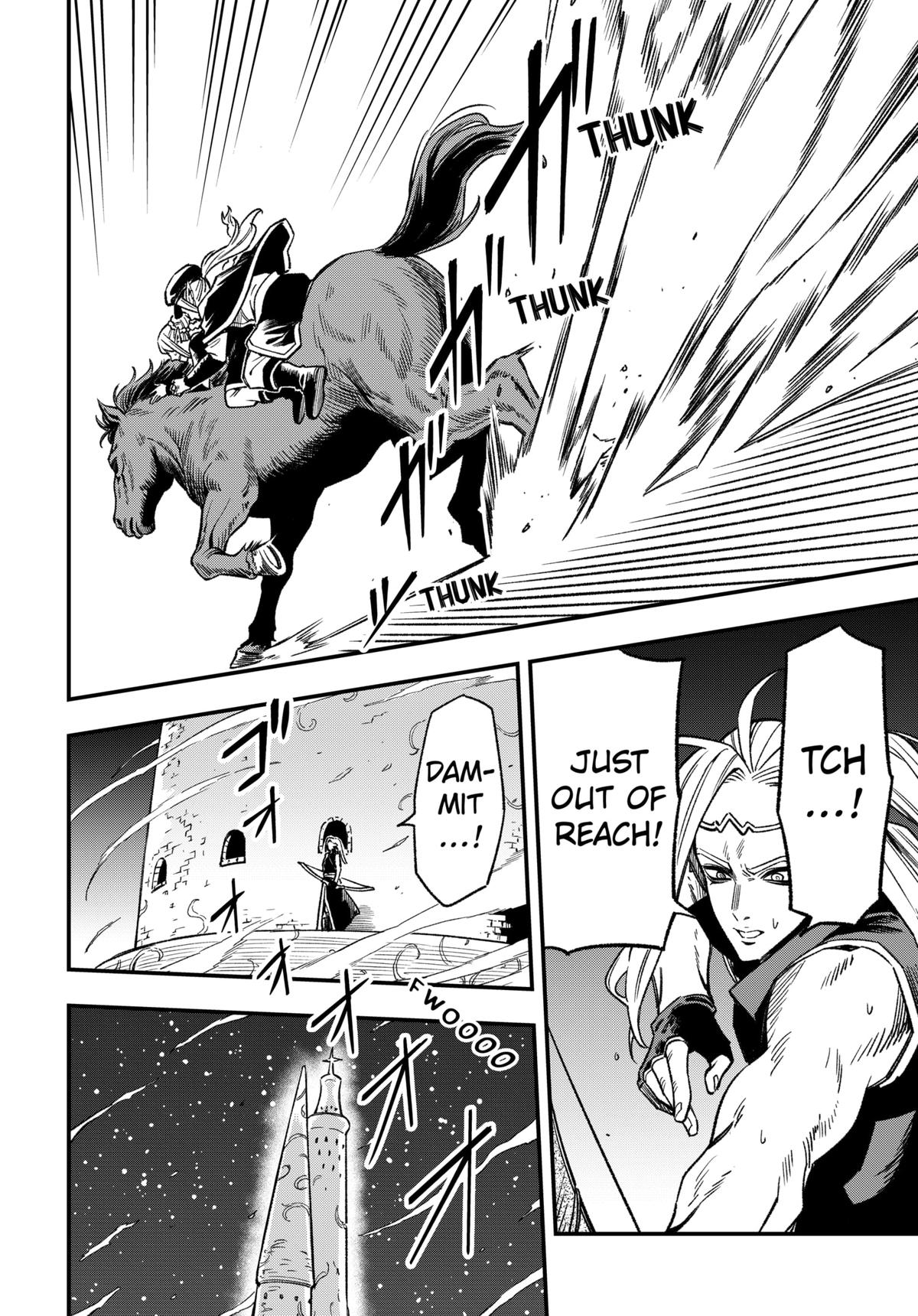 Kane no Naru Mori Chapter 11 page 12 - 