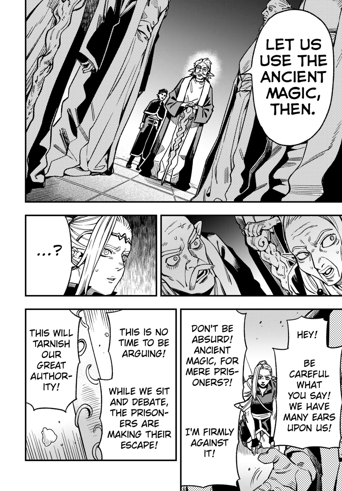 Kane no Naru Mori Chapter 11 page 14 - 