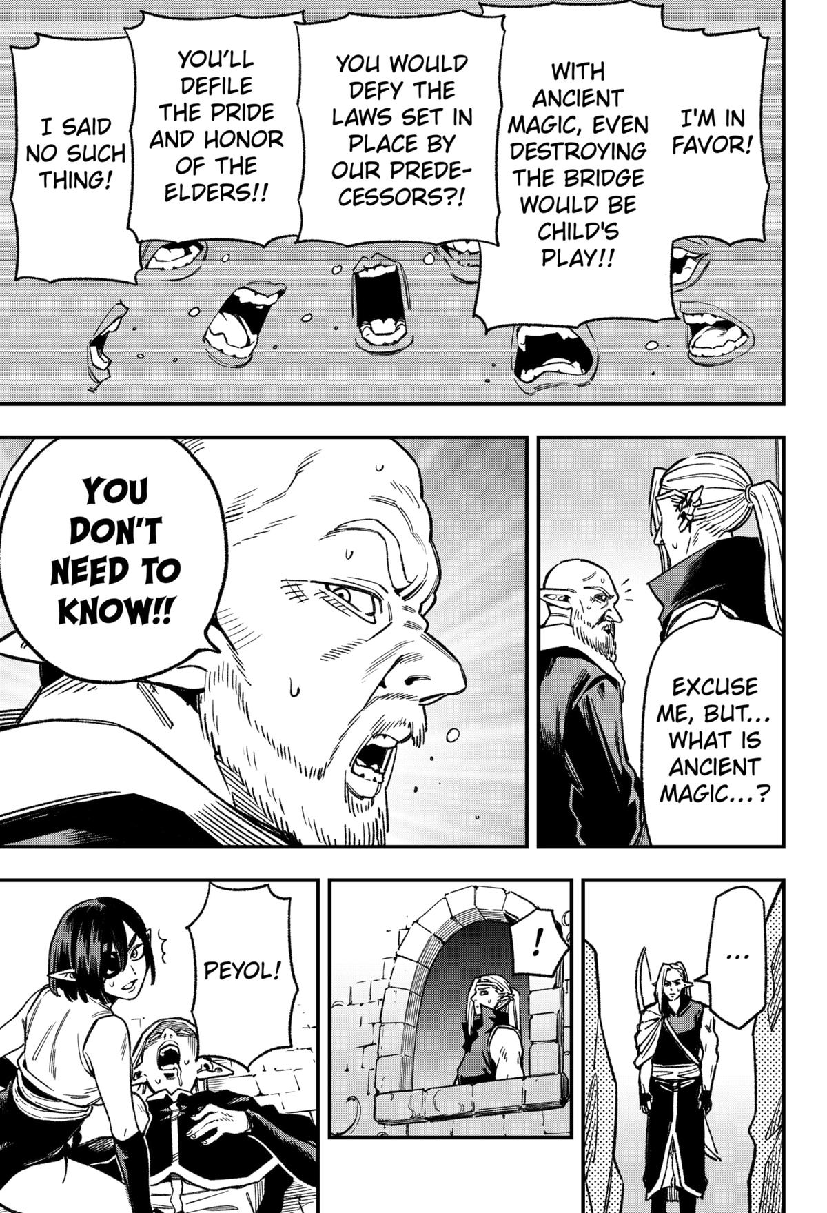 Kane no Naru Mori Chapter 11 page 15 - 