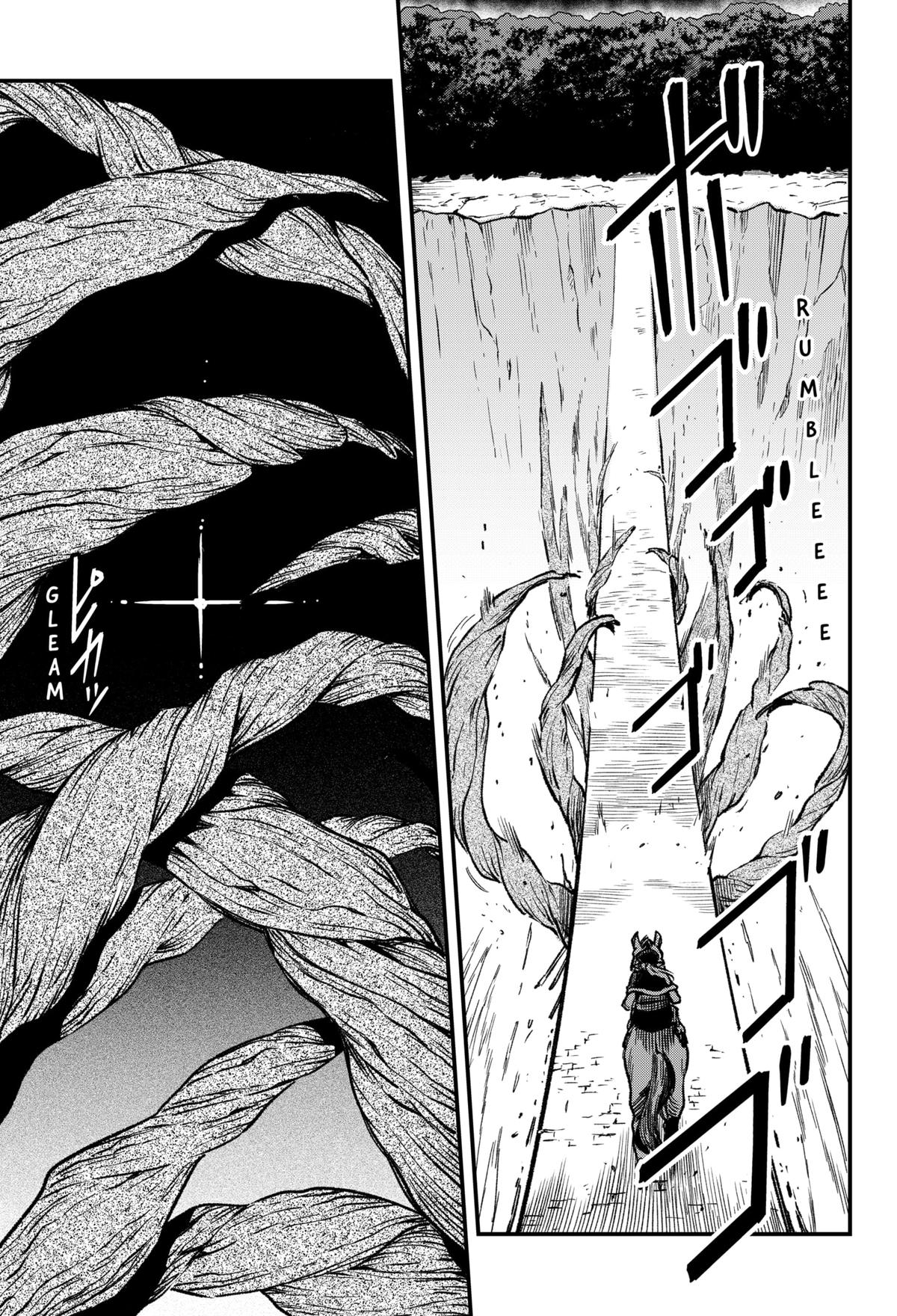 Kane no Naru Mori Chapter 11 page 17 - 