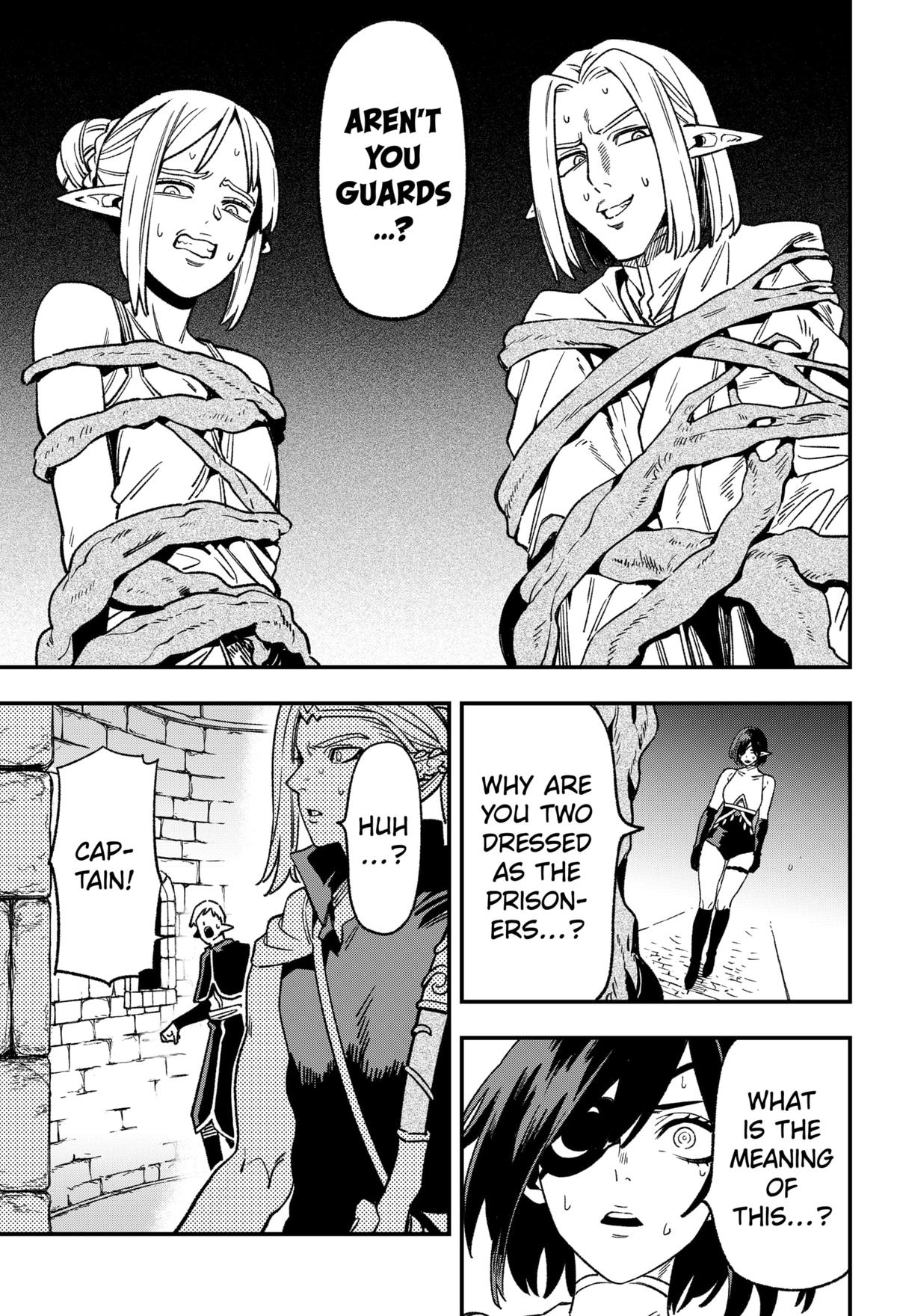 Kane no Naru Mori Chapter 11 page 5 - 