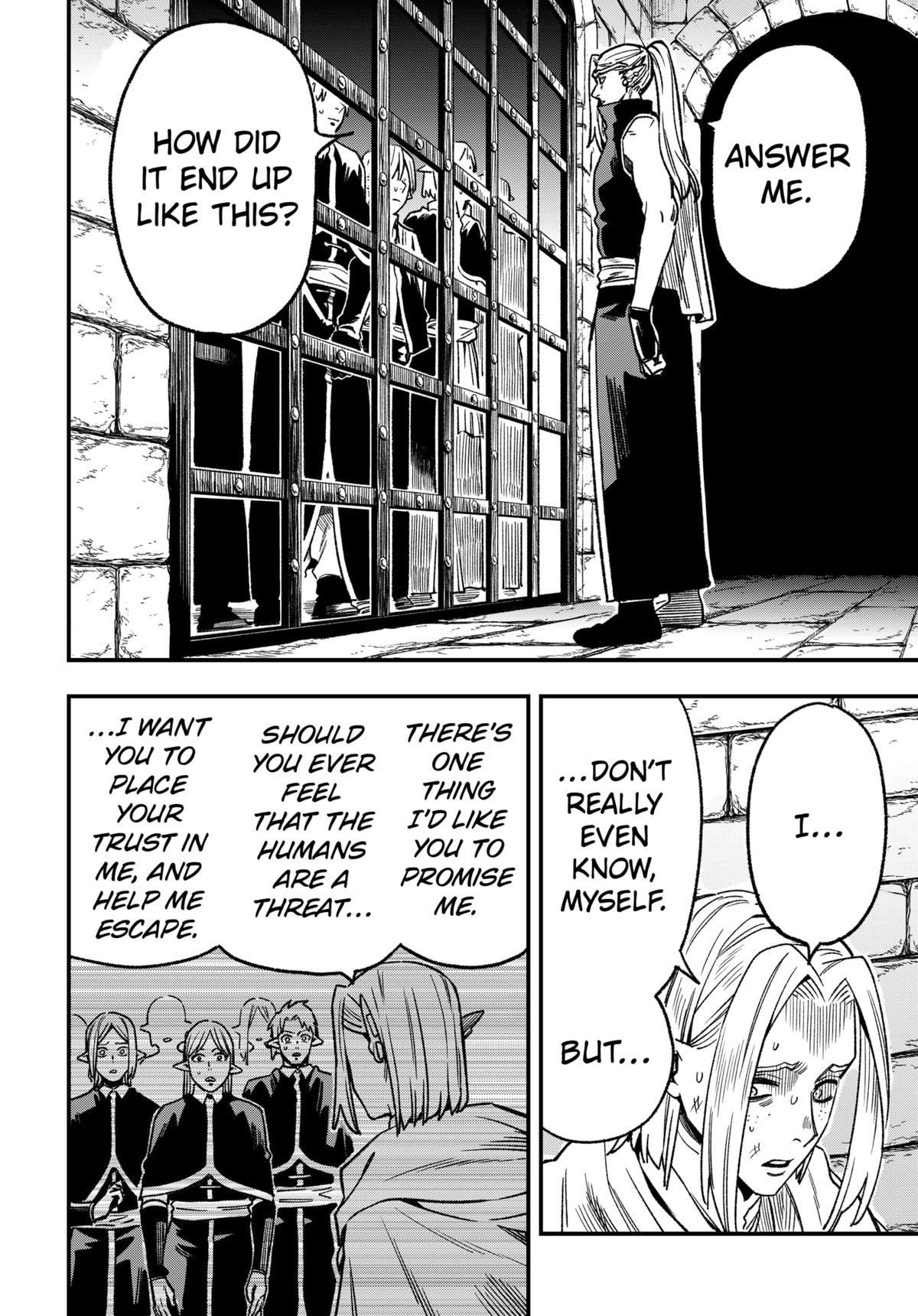 Kane no Naru Mori Chapter 12 page 2 - 